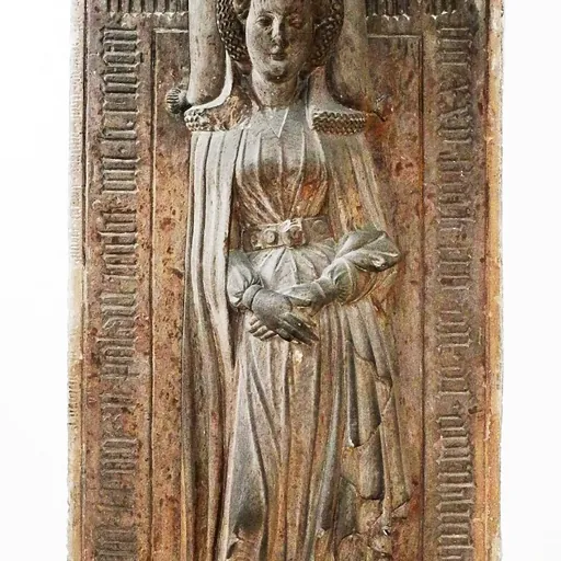 Portrait of Anna of Poland, Countess of Celje