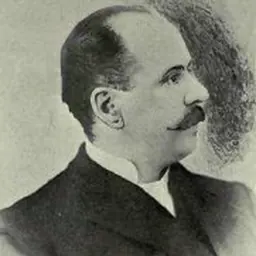 Portrait of Samuel Desjardins