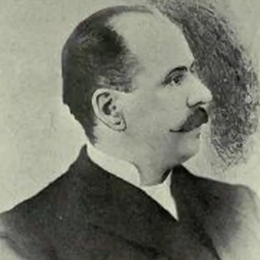Portrait of Samuel Desjardins
