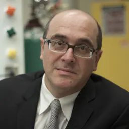 Portrait of Alexander Kabanov