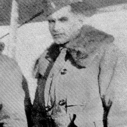 Portrait of John Sidney Owens