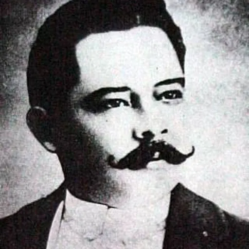 Portrait of Juan Morel Campos