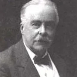 Portrait of George Greenwood