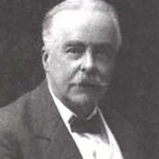 Portrait of George Greenwood