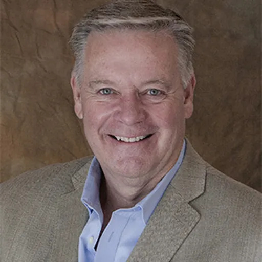 Portrait of John Wesley Anderson