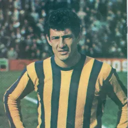 Portrait of Miguel Ángel Loayza