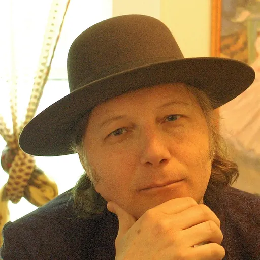 Portrait of Nenad Bach