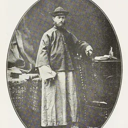 Portrait of Alfonso Bermyn