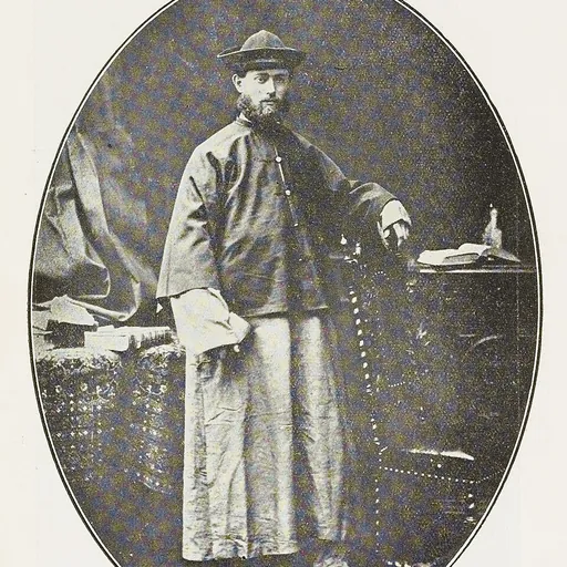 Portrait of Alfonso Bermyn