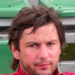 Portrait of Roland Kollmann