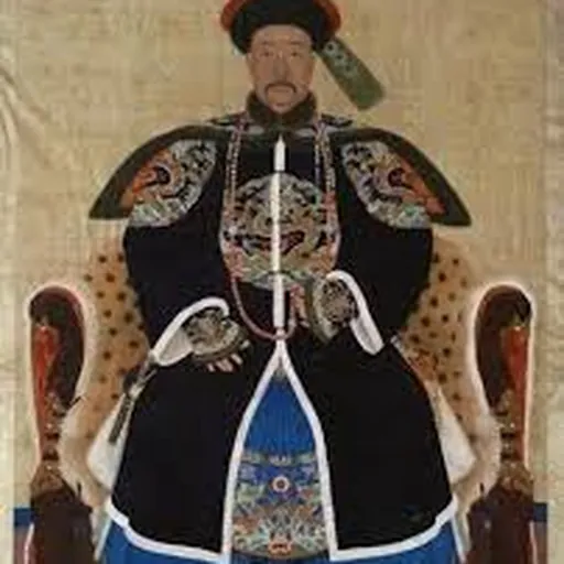 Portrait of Ebilun