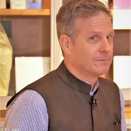 Portrait of Martin Moran