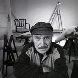 Portrait of Jack Rollan