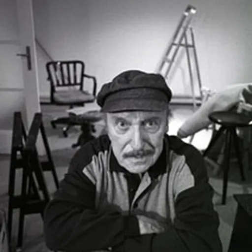 Portrait of Jack Rollan