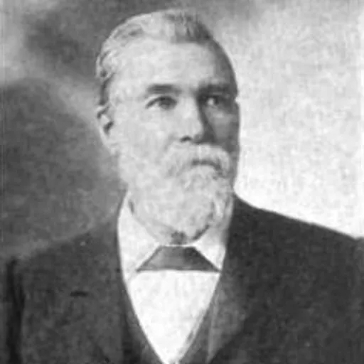 Portrait of John Warren