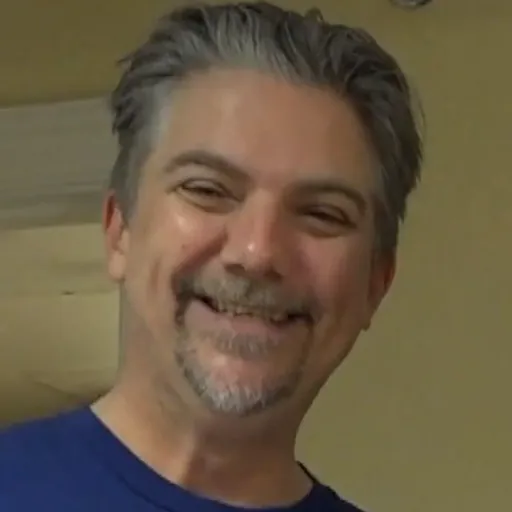 Portrait of Jeremy Miller