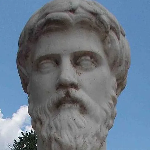 Portrait of Plutarch