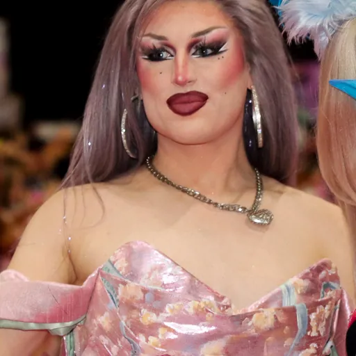Portrait of Amanda Tori Meating