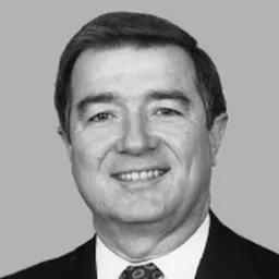 Portrait of Greg Laughlin