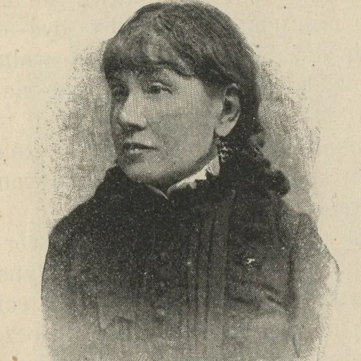 Portrait of Maria Ilnicka