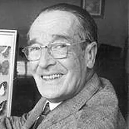 Portrait of Georges Teissier