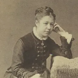 Portrait of Yelena Polenova