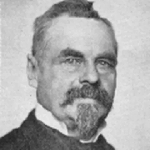 Portrait of Thomas B. Jeffery