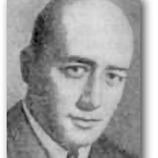 Portrait of Yury Krymov