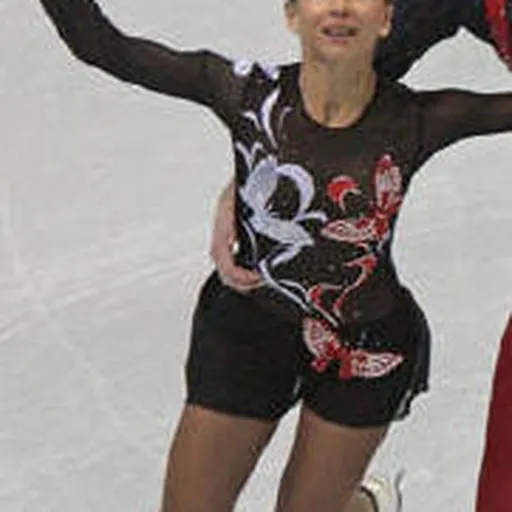 Portrait of Marina Aganina