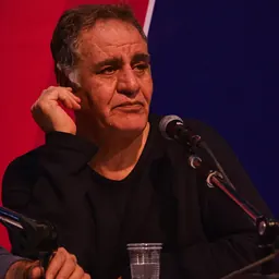Portrait of Rasul Sadr-Ameli