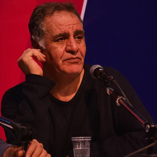 Portrait of Rasul Sadr-Ameli