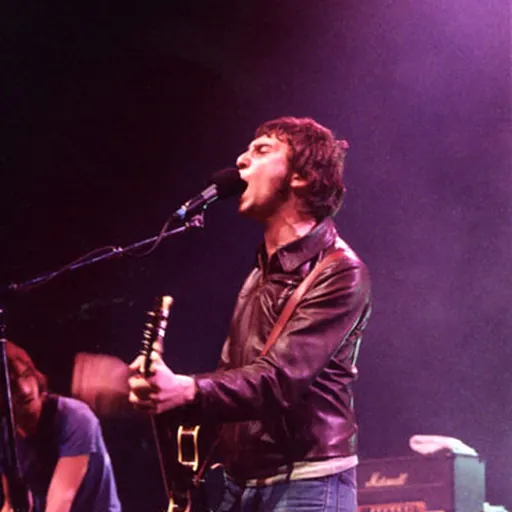 Portrait of Nic Cester