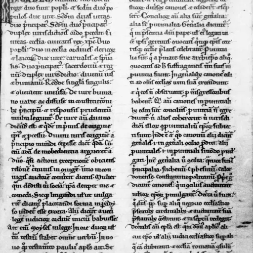 Portrait of Stephen of Tournai