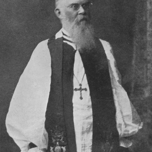 Portrait of William Crane Gray