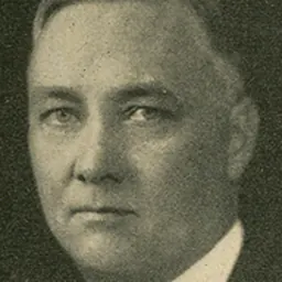 Portrait of Lansdale Ghiselin Sasscer
