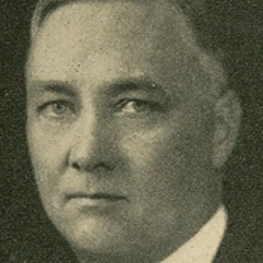 Portrait of Lansdale Ghiselin Sasscer