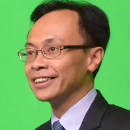 Portrait of Patrick Nip