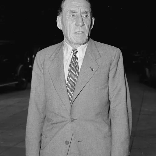 Portrait of Louis Renault