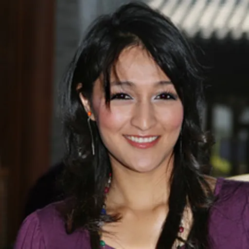 Portrait of Sitashma Chand