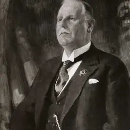 Portrait of Jacob Schram