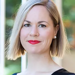 Portrait of Hanna Sarkkinen