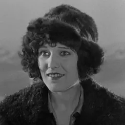 Portrait of Georgia Hale