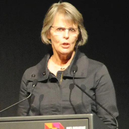 Portrait of Lyn Allison