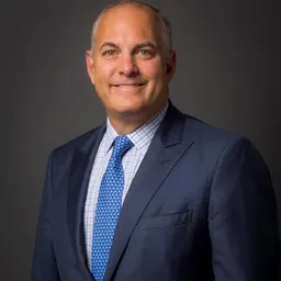 Portrait of Michael Stifelman