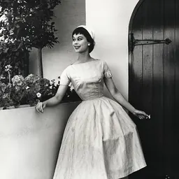 Portrait of Gunilla Pontén