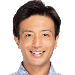Portrait of Hayato Suzuki