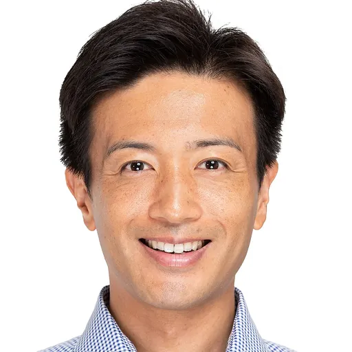 Portrait of Hayato Suzuki