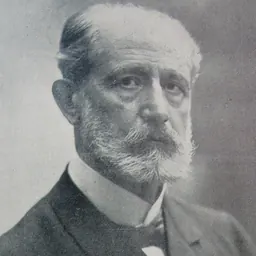 Portrait of Juan Antonio Buschiazzo