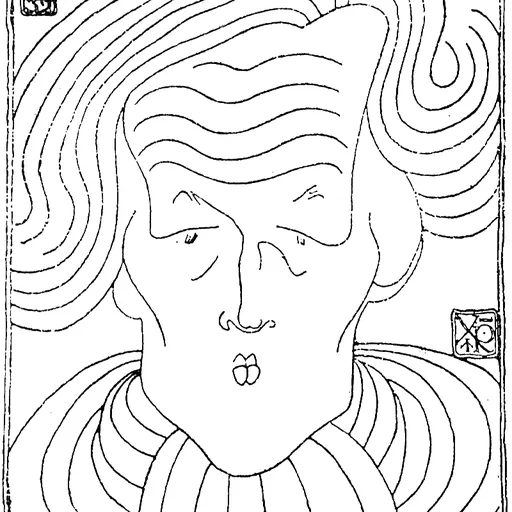 Portrait of Victor Ion Popa
