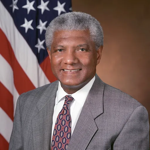 Portrait of Edwin Dorn